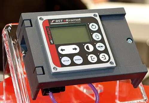 Bộ điều khiển BST Eltromat EKR 500 DIGITAL