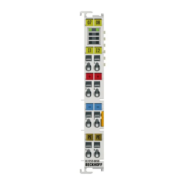 I/O Beckhoff EL1252-0050