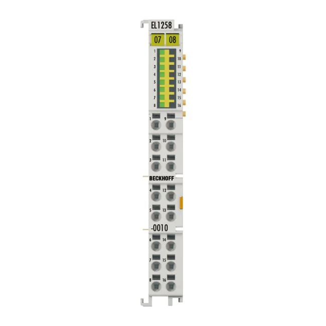 I/O Beckhoff EL1258-0010