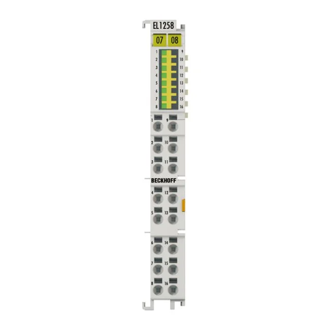 I/O Beckhoff EL1258