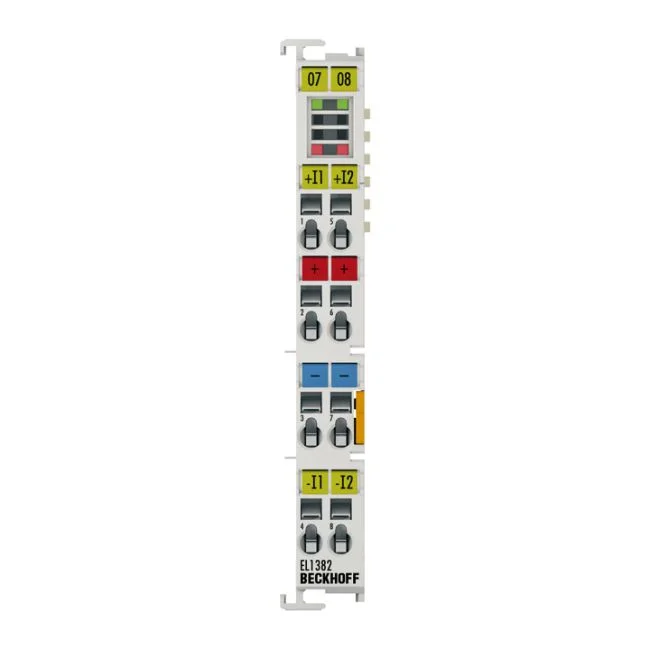 I/O Beckhoff EL1382