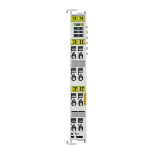 I/O Beckhoff EL1722