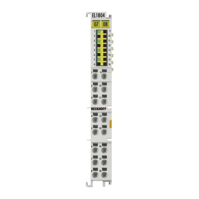 I/O Beckhoff EL1804