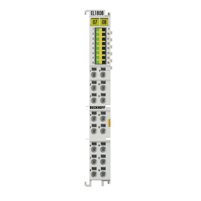 I/O Beckhoff EL1808