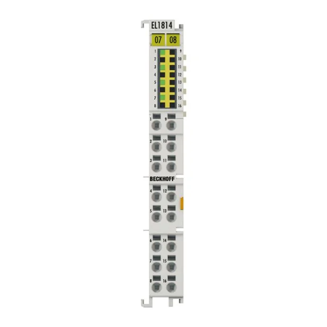 I/O Beckhoff EL1814