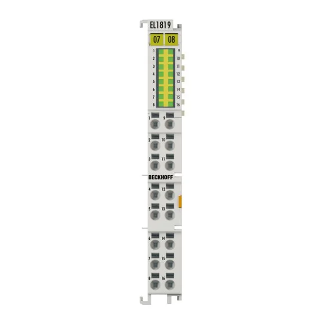 I/O Beckhoff EL1819