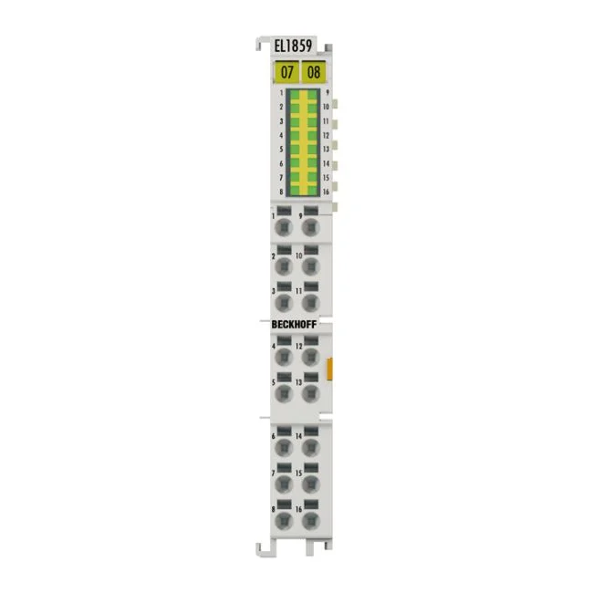 I/O Beckhoff EL1859