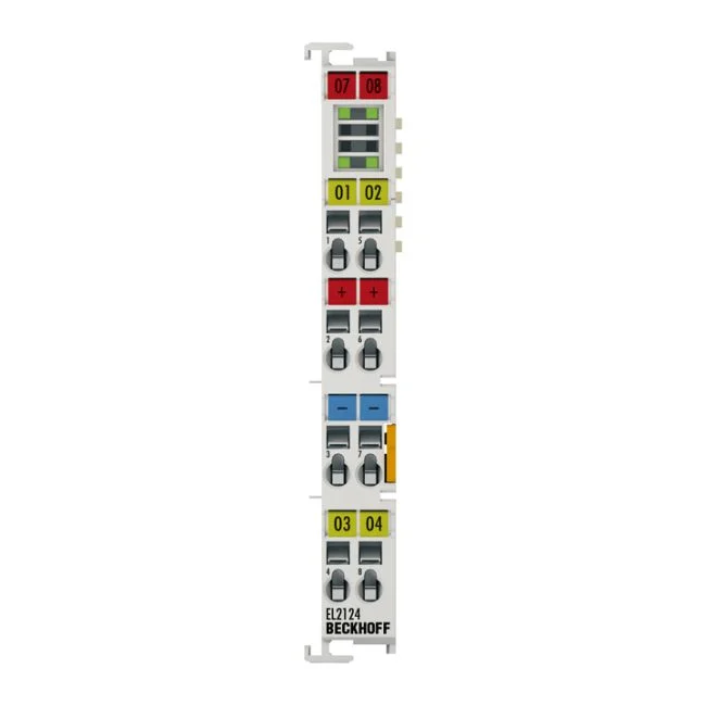 I/O Beckhoff EL2124