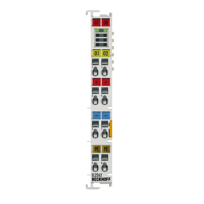 I/O Beckhoff EL2262