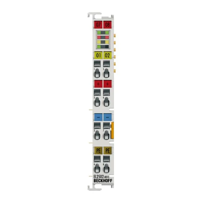 I/O Beckhoff EL2502-0010