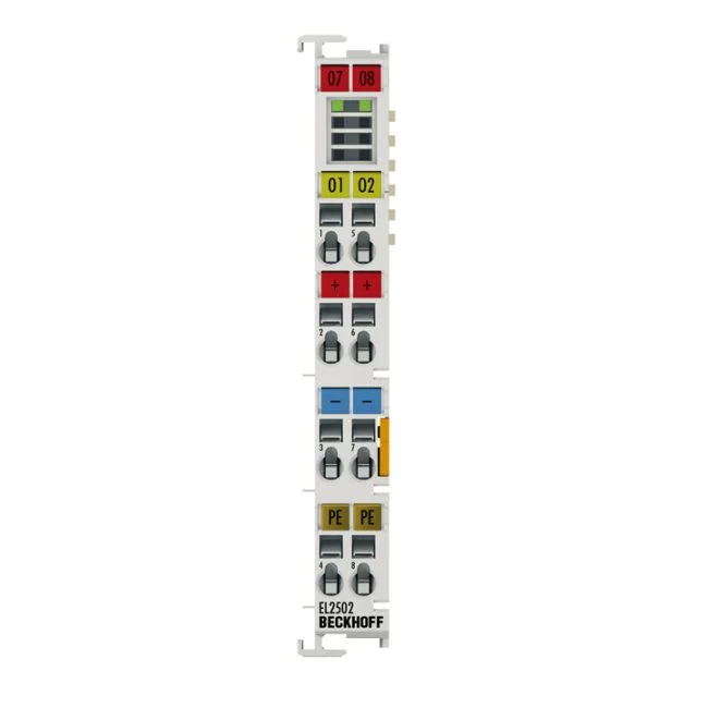 I/O Beckhoff EL2502