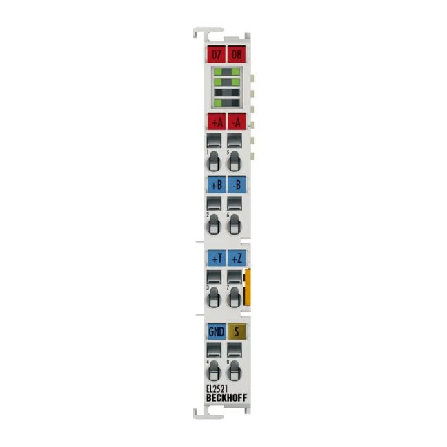 I/O Beckhoff EL2521