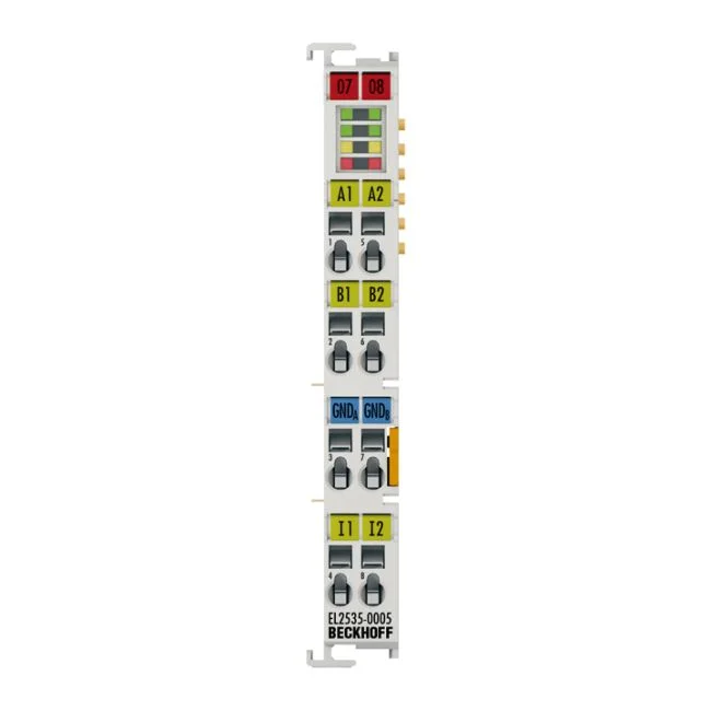 I/O Beckhoff EL2535-0005