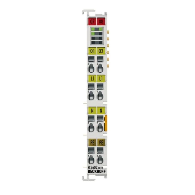 I/O Beckhoff EL2602-0010
