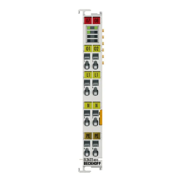 I/O Beckhoff EL2622-0010