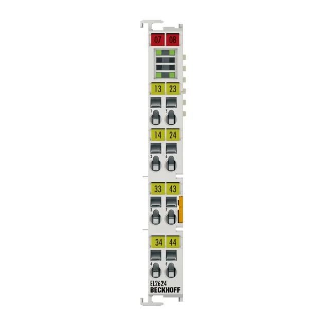 I/O Beckhoff EL2624