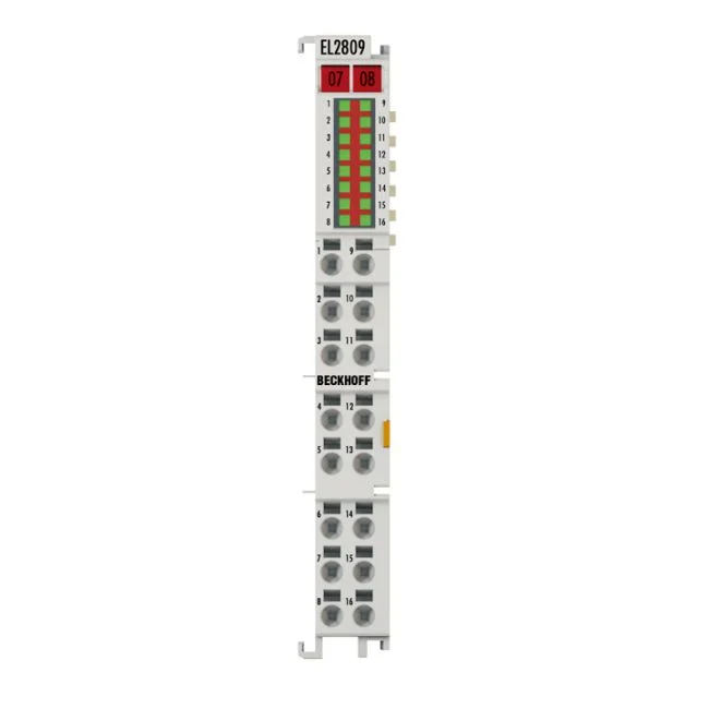 I/O Beckhoff EL2809