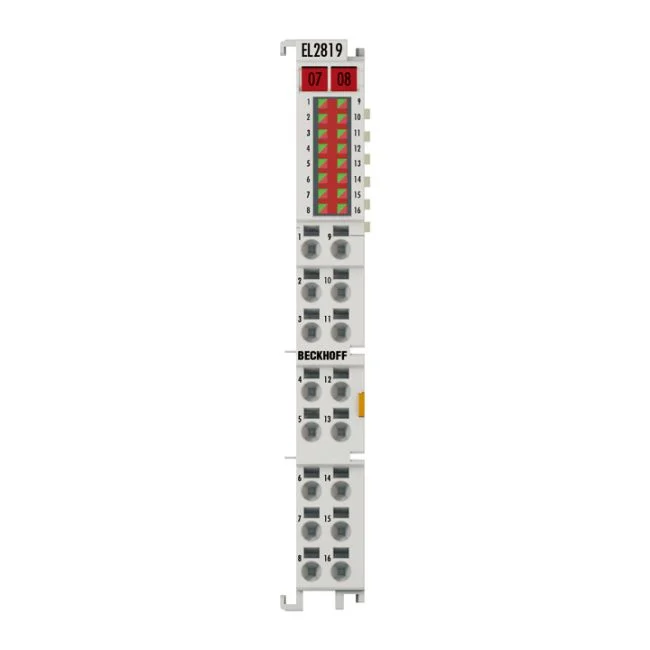 I/O Beckhoff EL2819