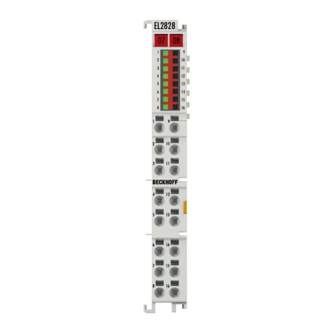 I/O Beckhoff EL2828