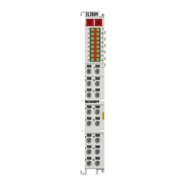 I/O Beckhoff EL2889