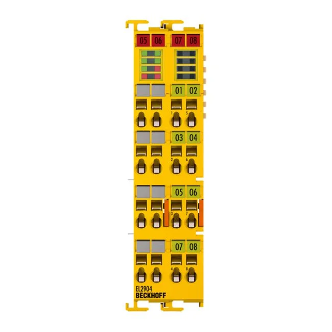 I/O Beckhoff EL2904