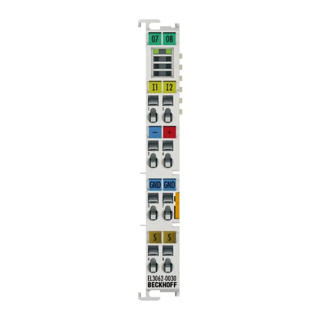 I/O Beckhoff EL3062-0030