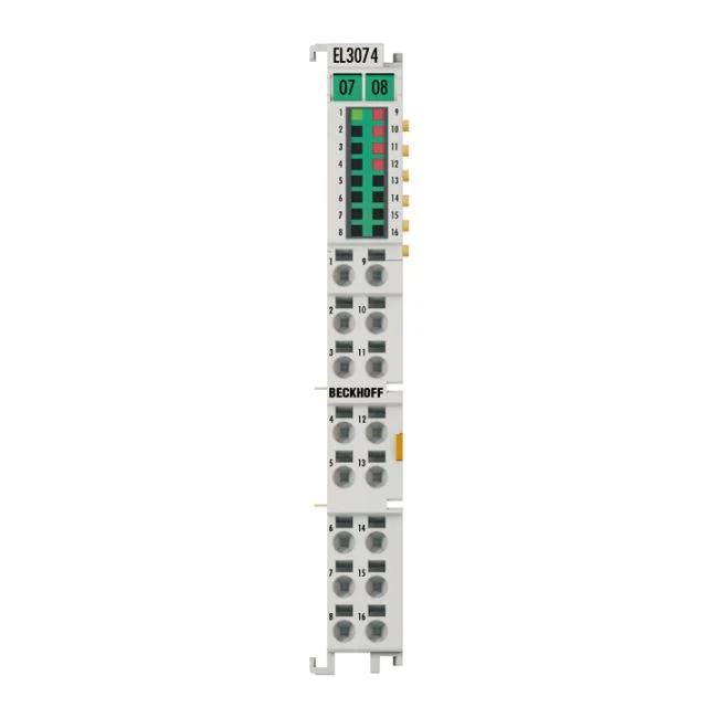 I/O Beckhoff EL3074