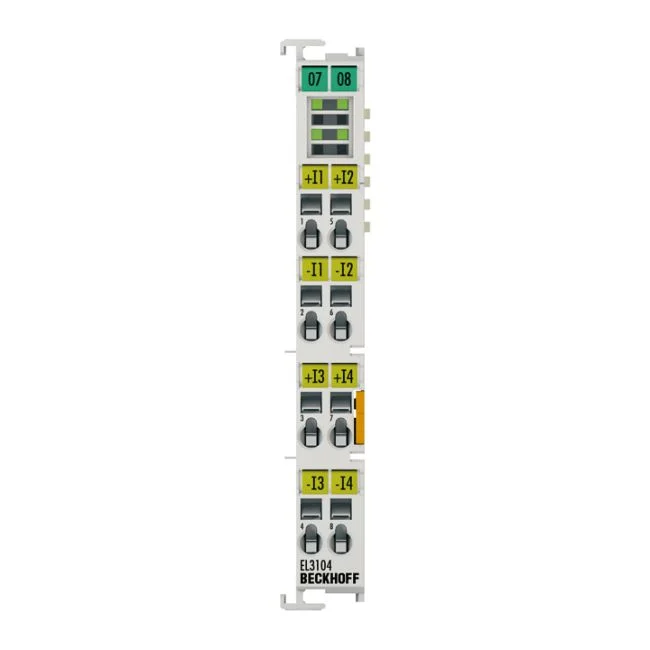 I/O Beckhoff EL3104