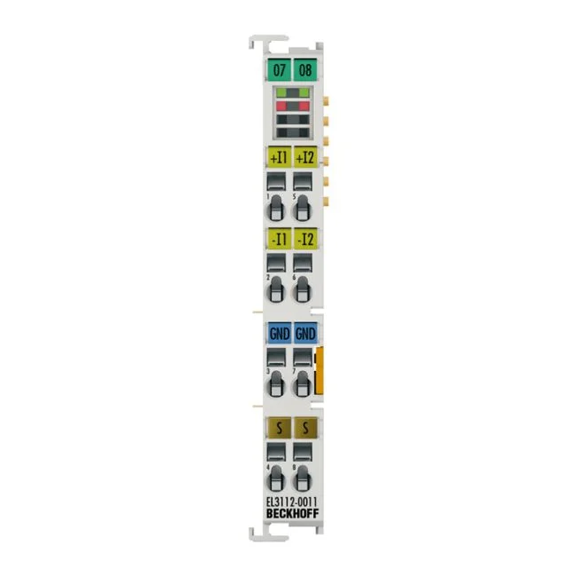 I/O Beckhoff EL3112-0011