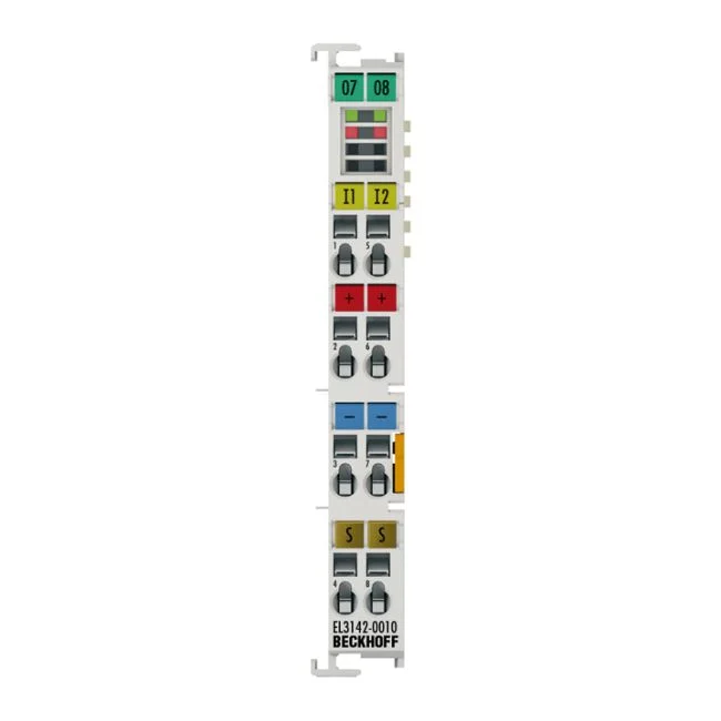 I/O Beckhoff EL3142-0010