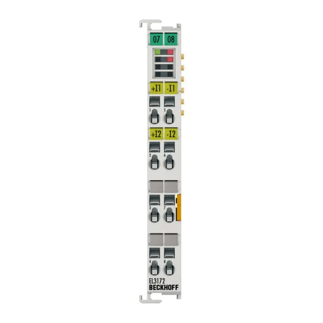 I/O Beckhoff EL3172