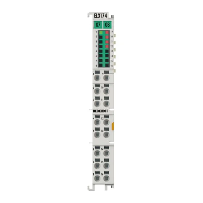 I/O Beckhoff EL3174