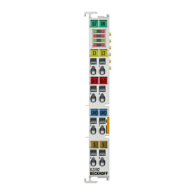 I/O Beckhoff EL3182