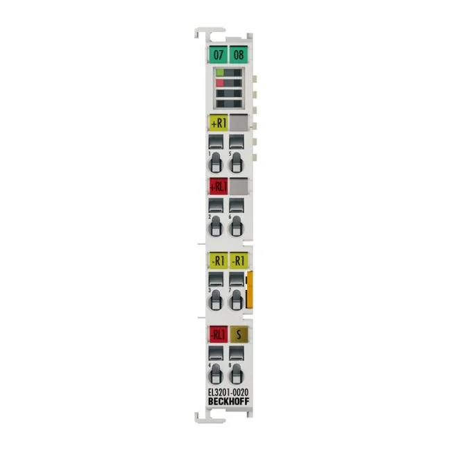 I/O Beckhoff EL3201-0020