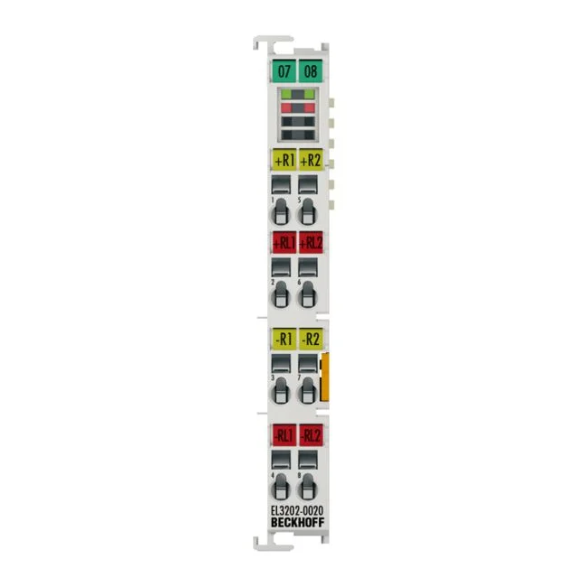 I/O Beckhoff EL3202-0020