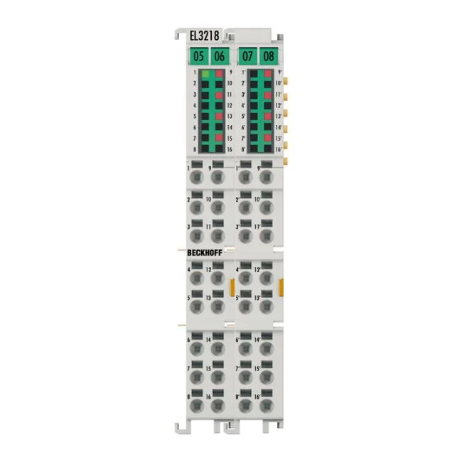 I/O Beckhoff EL3218