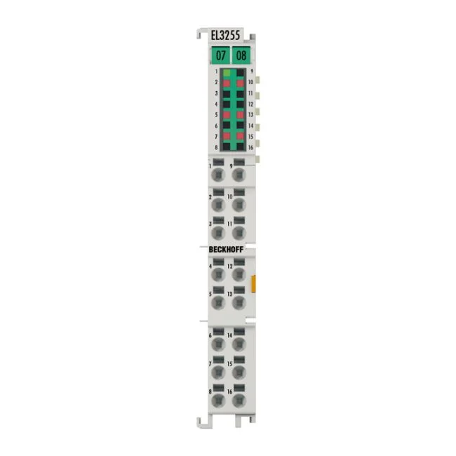 I/O Beckhoff EL3255