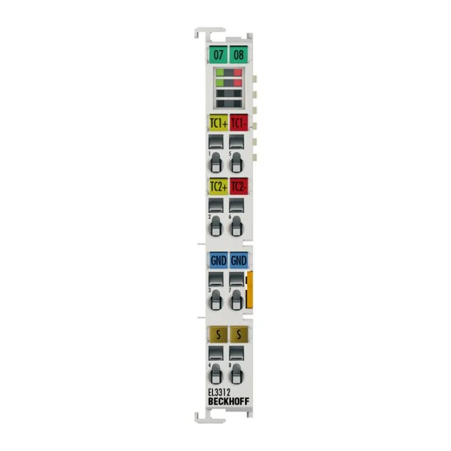 I/O Beckhoff EL3312