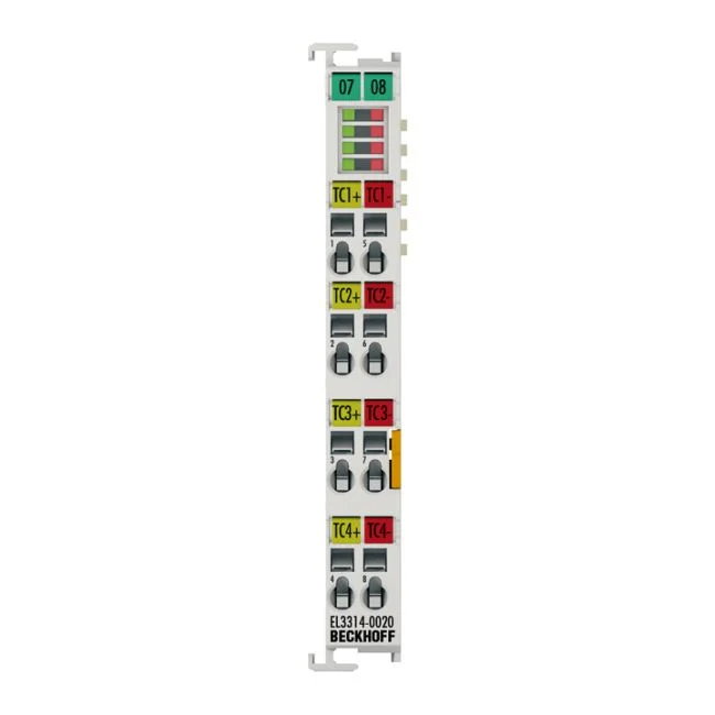 I/O Beckhoff EL3314-0020