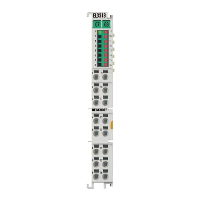 I/O Beckhoff EL3318