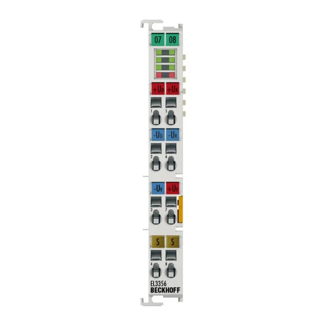 I/O Beckhoff EL3356