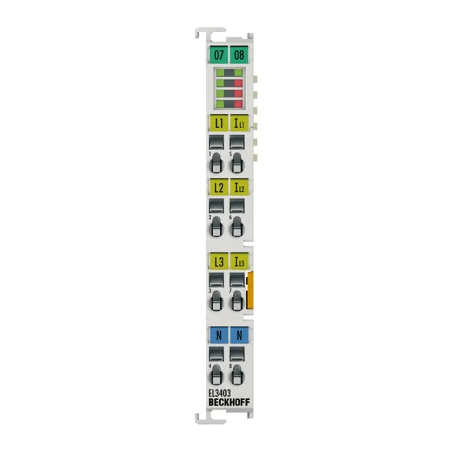 I/O Beckhoff EL3403