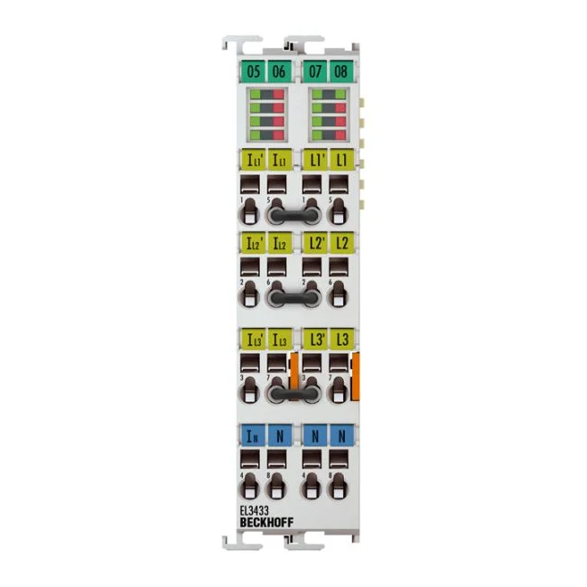 I/O Beckhoff EL3433