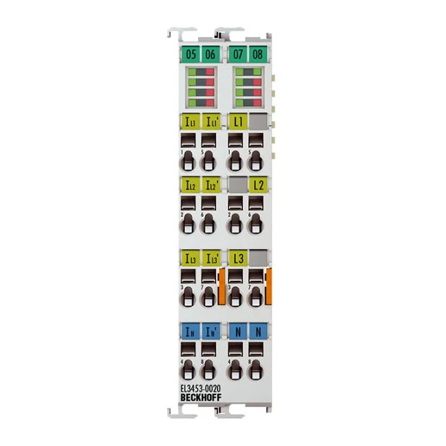 I/O Beckhoff EL3453-0020
