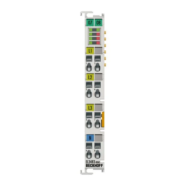 I/O Beckhoff EL3483-0060