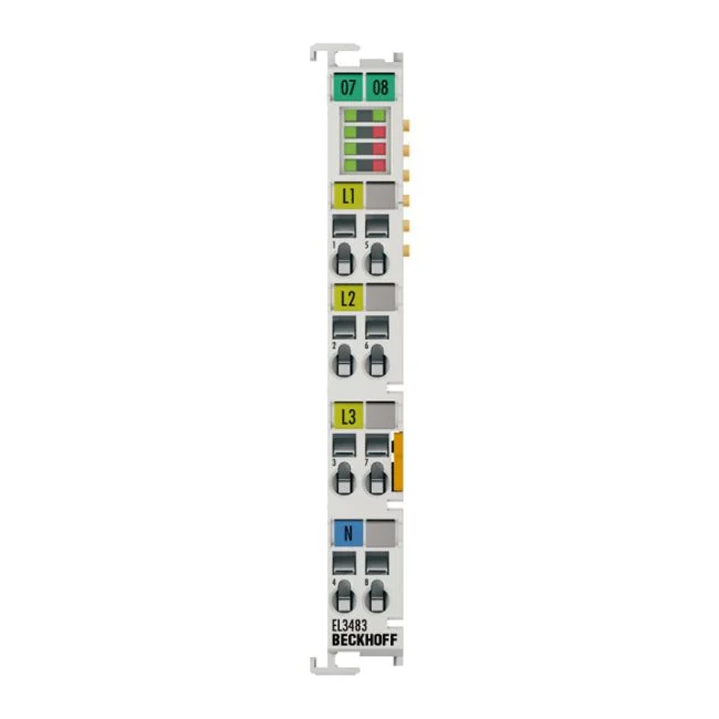 I/O Beckhoff EL3483