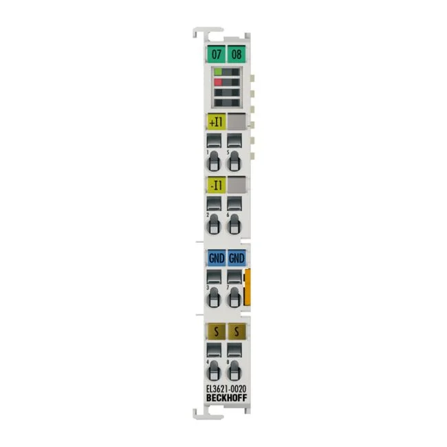 I/O Beckhoff EL3621-0020
