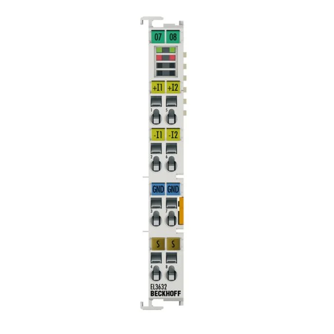 I/O Beckhoff EL3632