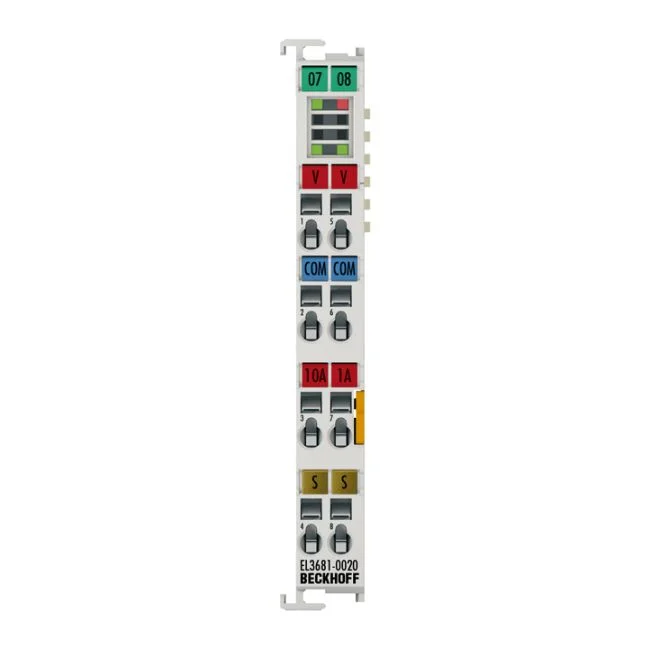 I/O Beckhoff EL3681-0020