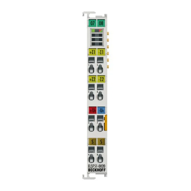 I/O Beckhoff EL3751-0020